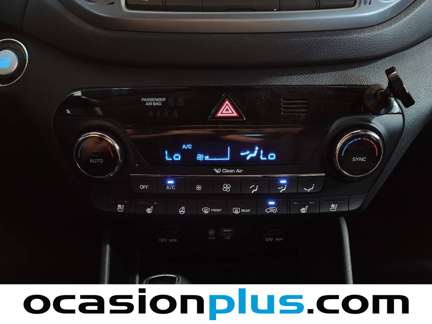 Hyundai Tucson Hyundai Tucson 1.7 CRDI BD Style DCT 4x2 (141 CV) diésel