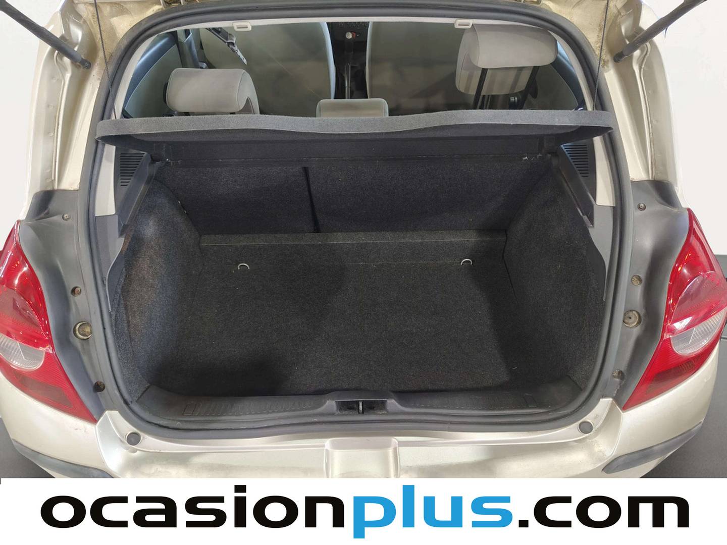 Fotos maletero Renault Clio Campus RENAULT Clio Campus Campus Authentique 1.5dCi85