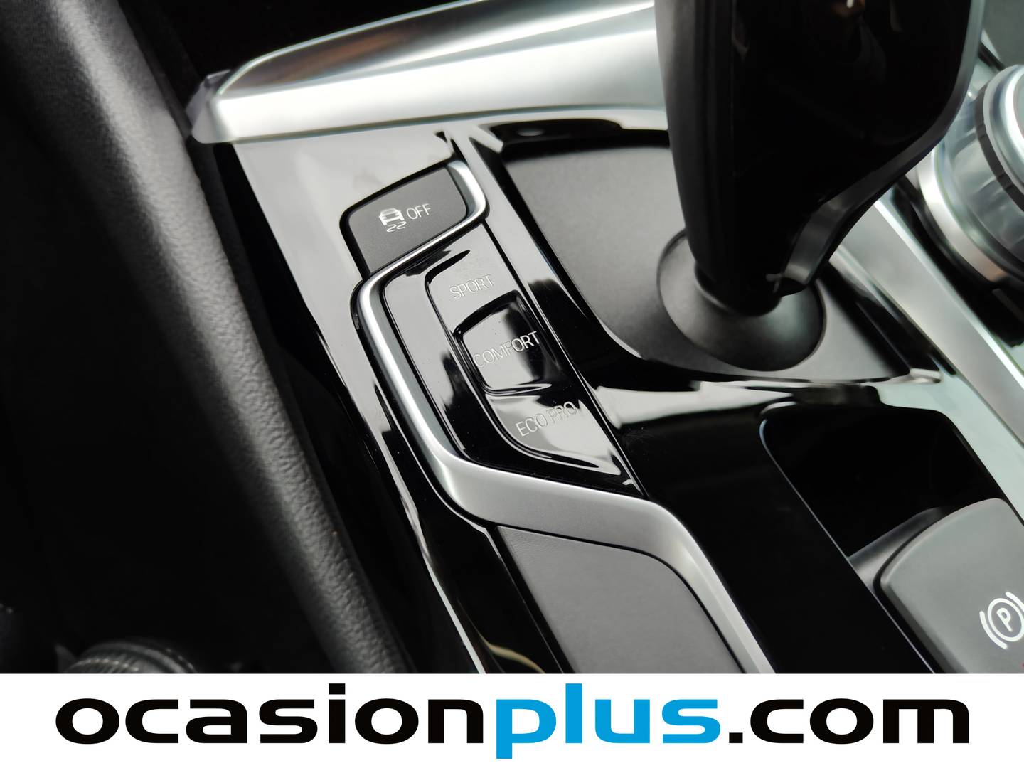 BMW Serie 5 BMW Serie 5 520d (190 CV) Pack Sport Line seminuevo