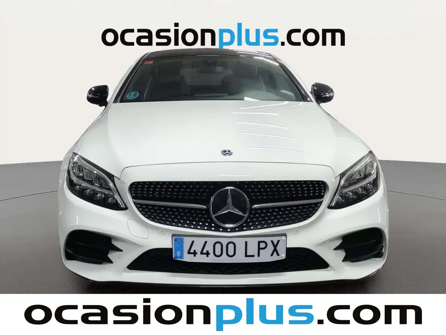 Foto Mercedes Clase C Mercedes-Benz Clase C C Coupe 220 d Pack AMG (194 CV)