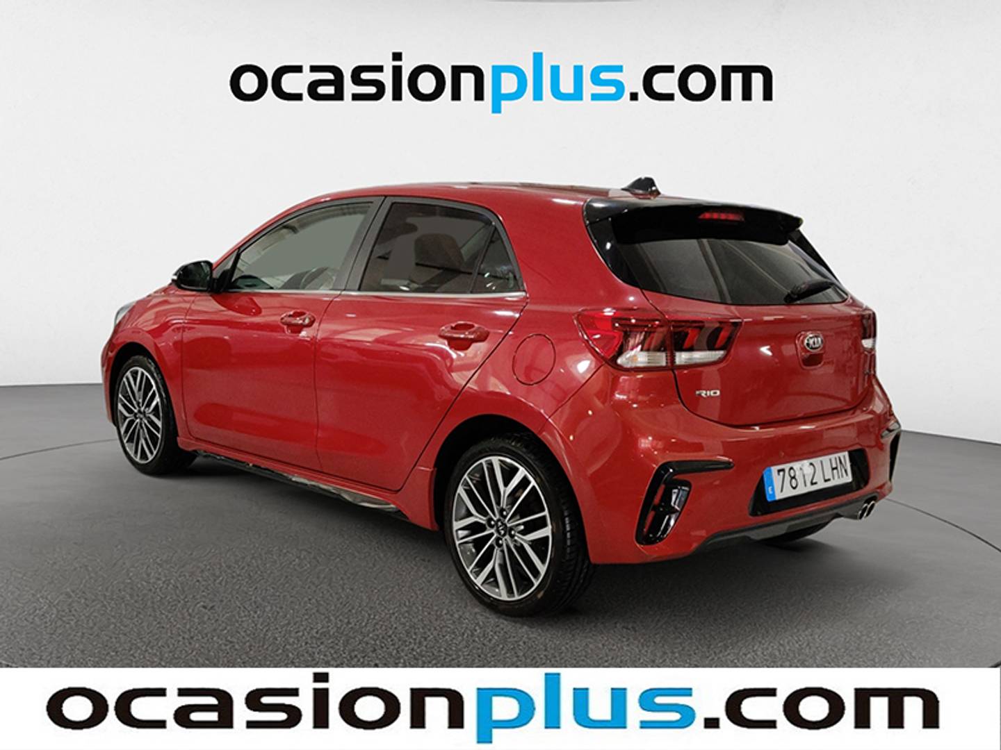 Foto KIA Rio Kia Rio 1.0 T-GDi GT Line (100 CV)