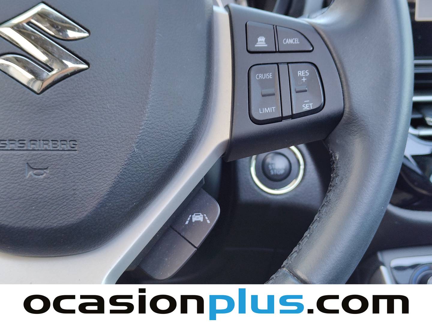 Suzuki S-Cross Suzuki S-Cross 1.4T Mild Hybrid S3 4WD (129 CV) km 0