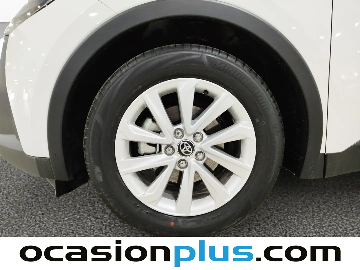 Foto Toyota C-HR Toyota C-HR 1.8 140H Active (140 CV)