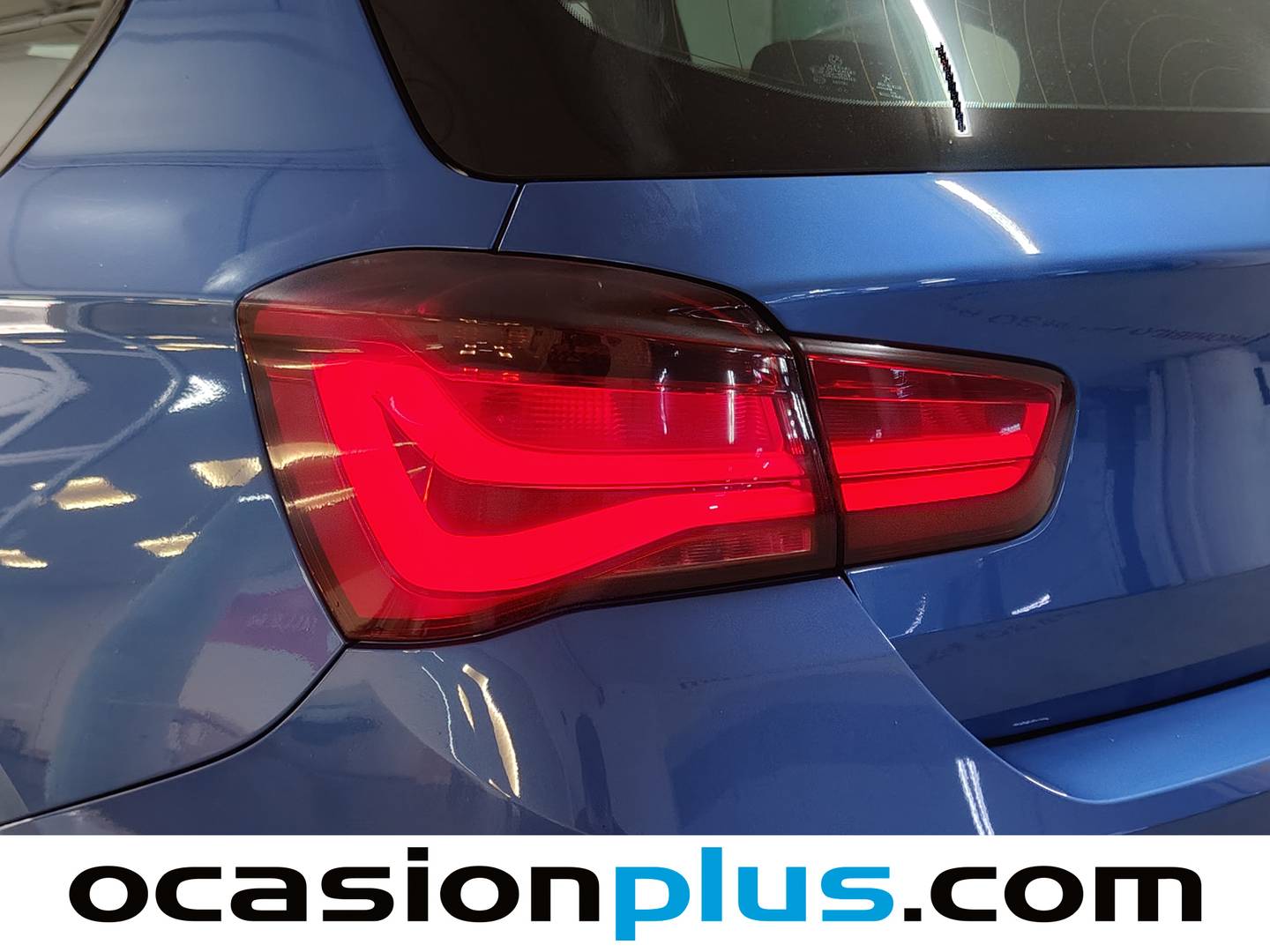 BMW Serie 1 BMW Serie 1 120i  Pack M (184 CV) de segunda mano