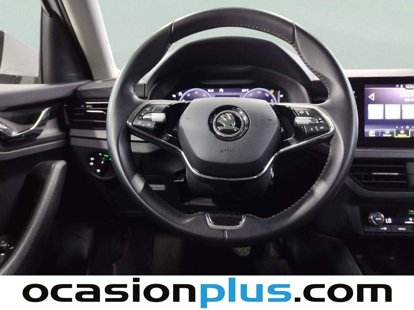 Skoda Scala Skoda Scala 1.5 TSI Ambition DSG (150 CV) seminuevo