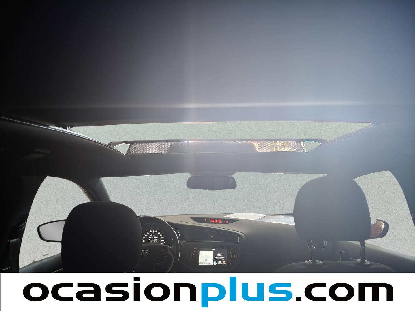 Extras y acabados del KIA Ceed Sportswagon KIA Ceed Sportswagon 1.6 CRDi VGT GT Line (136 CV)