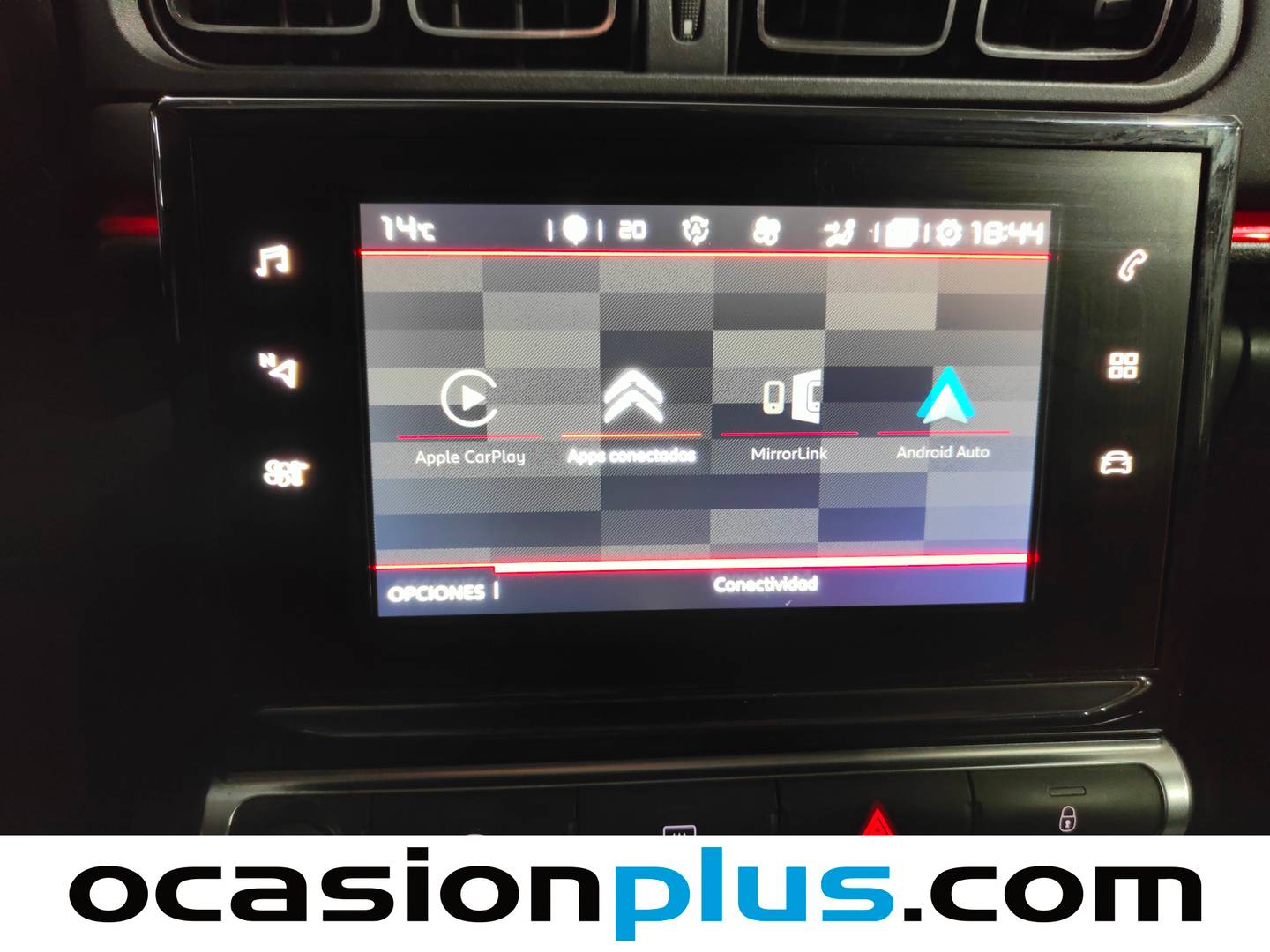 Equipamiento del Citroën C3 Citroen C3 PureTech 82 Feel (83 CV)