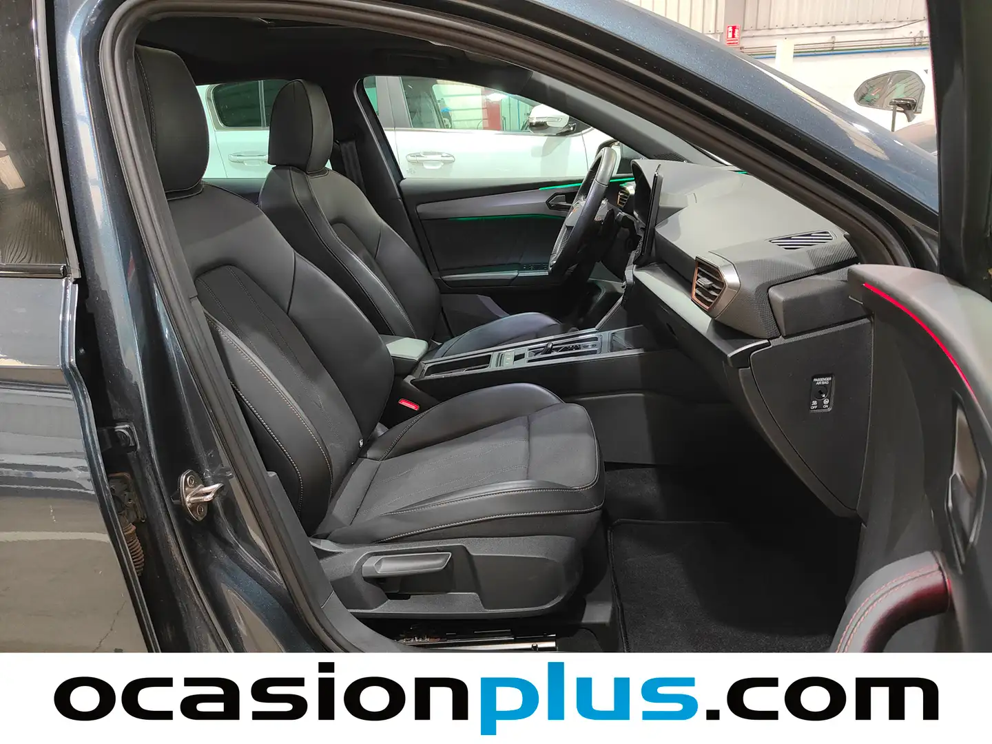 Foto Cupra León CUPRA León 1.5 eTSI DSG (150 CV)