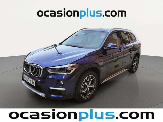 BMW X1 sDrive20i (192 CV) de segunda mano
