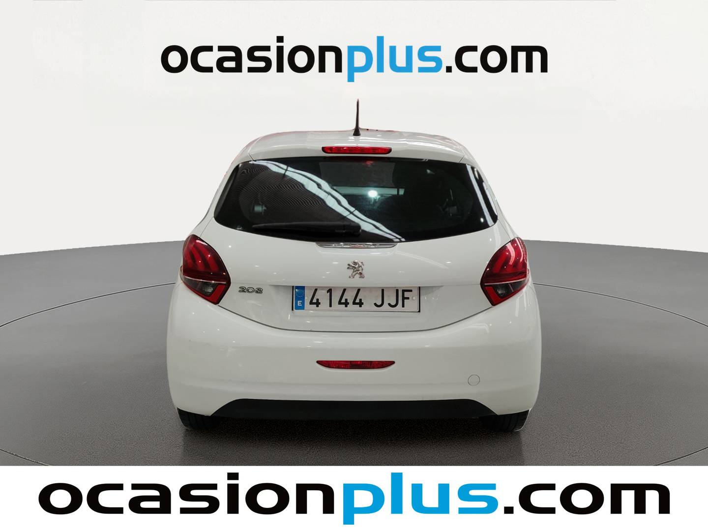 Peugeot 208 Peugeot 208 1.0L PureTech Access (68 CV) 68cv
