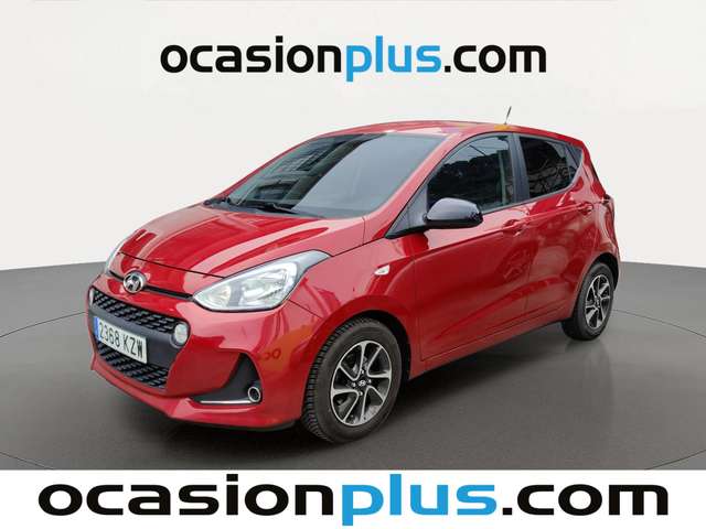 Hyundai i10 1.2 Tecno Edition (87 CV) de segunda mano