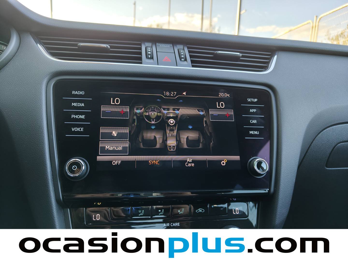 Foto Skoda Octavia Skoda Octavia 1.4 TSI Like (150 CV)