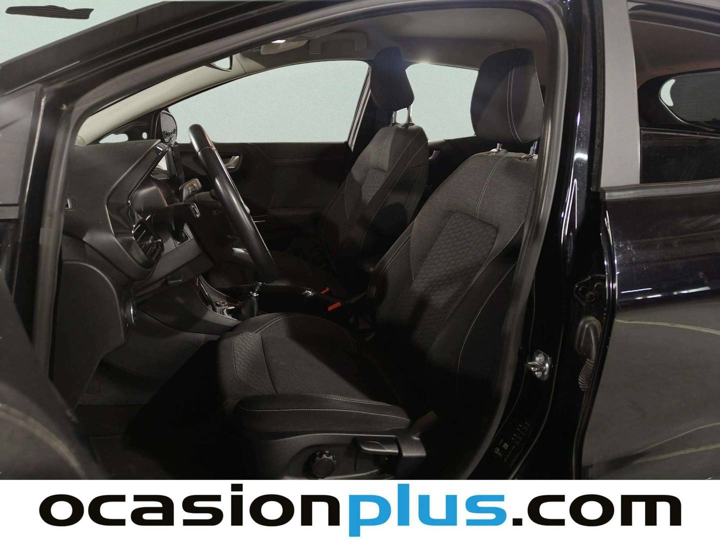 Foto asientos delanteros Ford Puma Ford Puma 1.0 EcoBoost MHEV Titanium Design (125 CV)