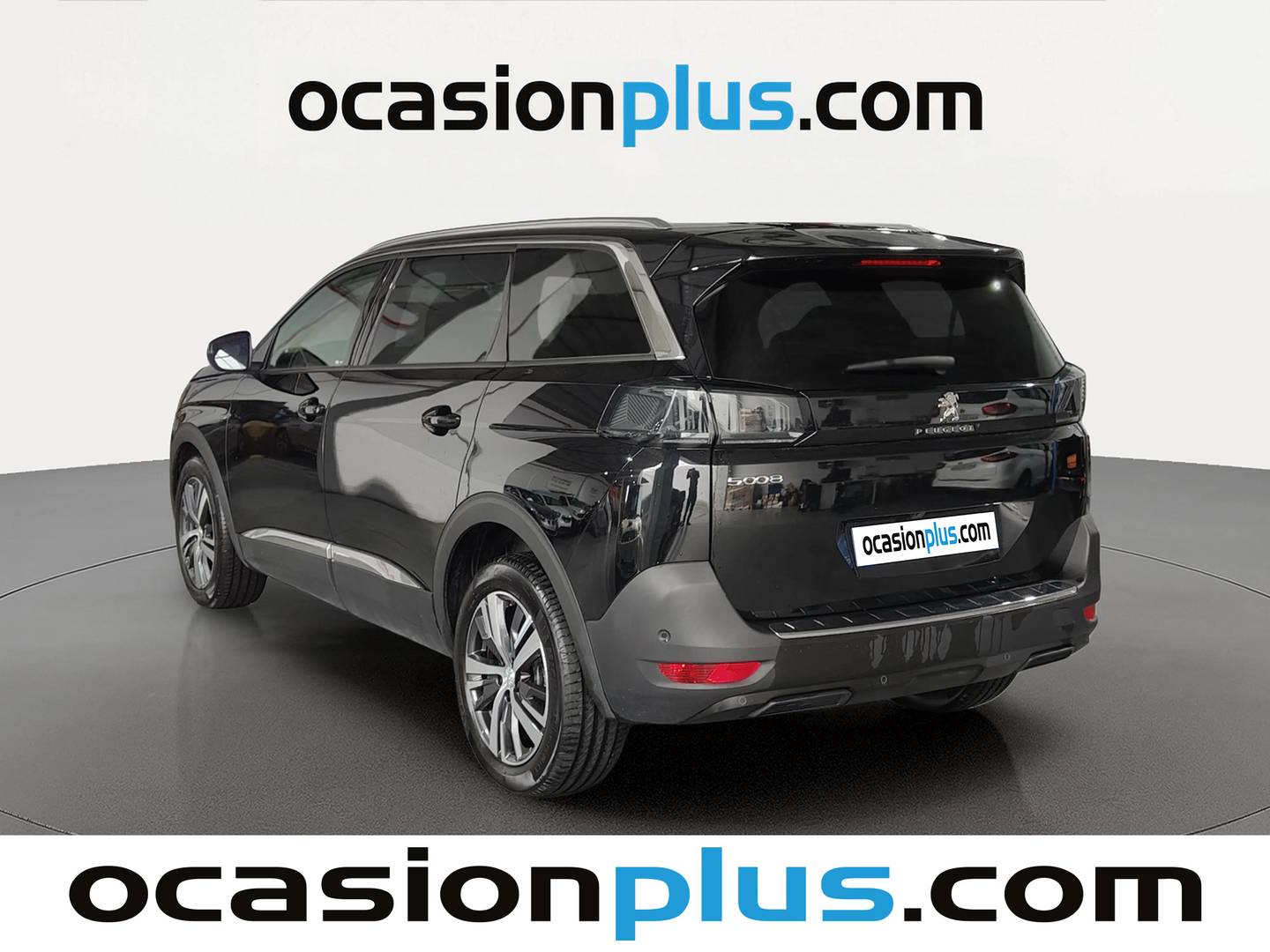 Foto trasera Peugeot 5008 Peugeot 5008 PureTech 130 S&S Allure Pack (130 CV) 7 Plazas izquierda
