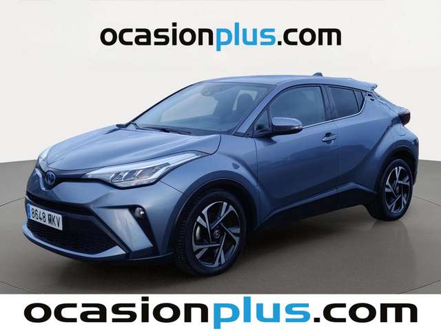 Toyota C-HR 1.8 125H Advance (122 CV) de segunda mano