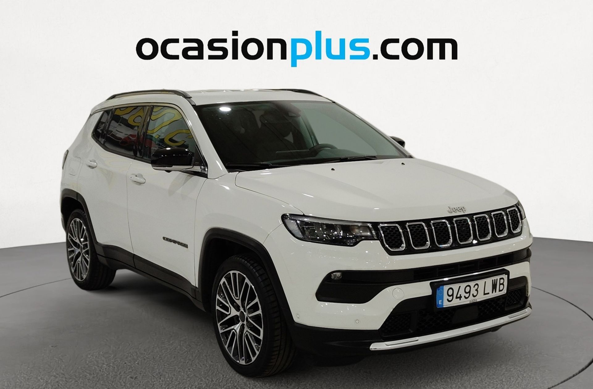 Jeep Compass 1.3 Gse Limited 4x2 DCT - foto 2