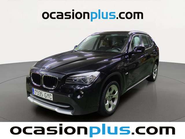 BMW X1 xDrive18d (143 CV) de segunda mano