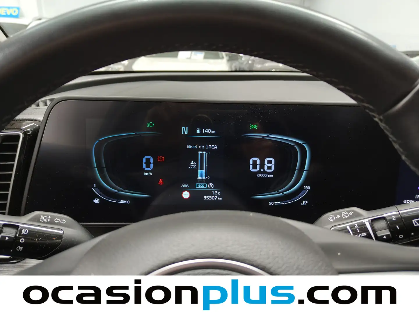 Foto KIA Sportage Kia Sportage 1.6 CRDi MHEV Drive 4x2 (136 CV)