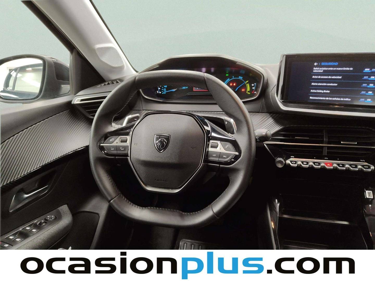 Peugeot 208 Peugeot 208 Style Hybrid 110 eDCS6 (110 CV) de ocasión