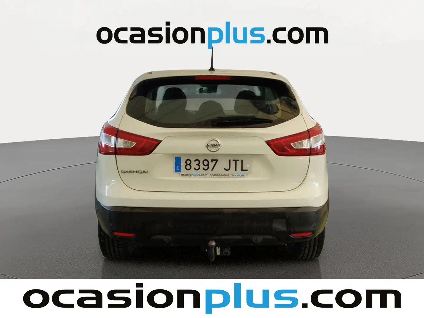 Foto Nissan QASHQAI Nissan Qashqai dCi 130 Acenta 4x4 (130 CV)