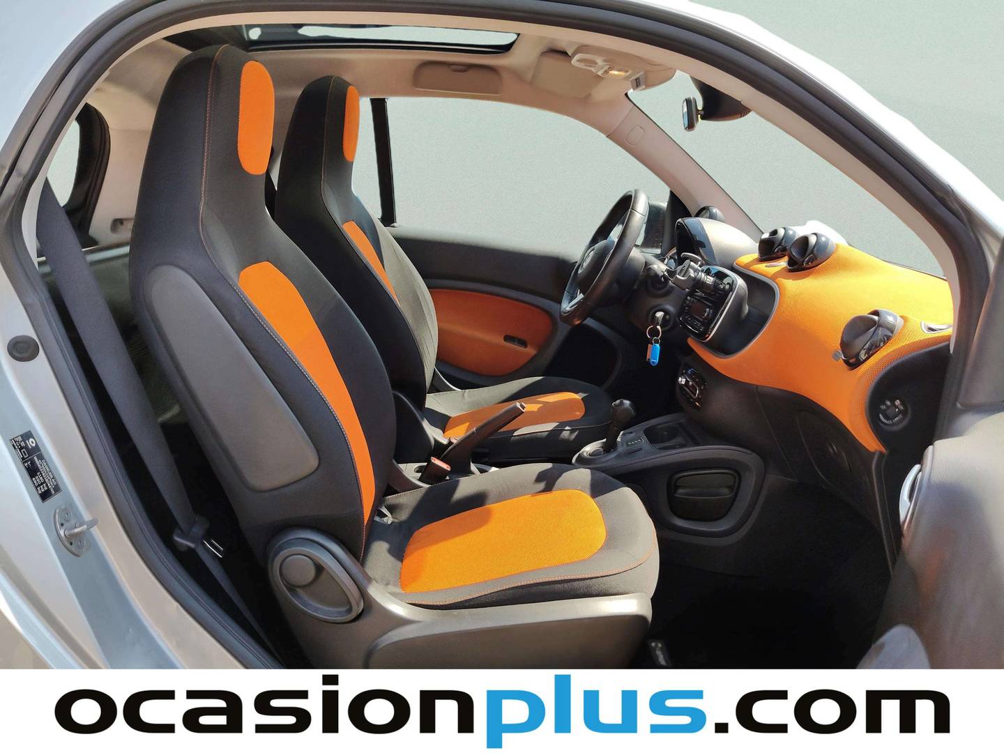 Smart fortwo Smart ForTwo Coupe 52 Passion (71 CV) al mejor precio