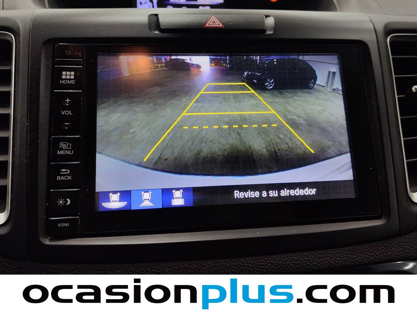 Extras y acabados del Honda CR-V Honda CR-V 1.6 i-DTEC Elegance 4x2 (120 CV)