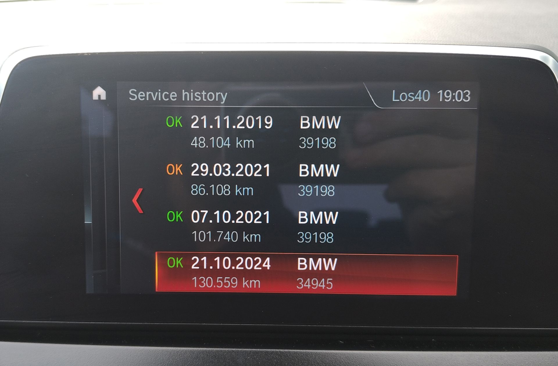 BMW Serie 2 Active Tourer 2 218d Active Tourer - foto 19
