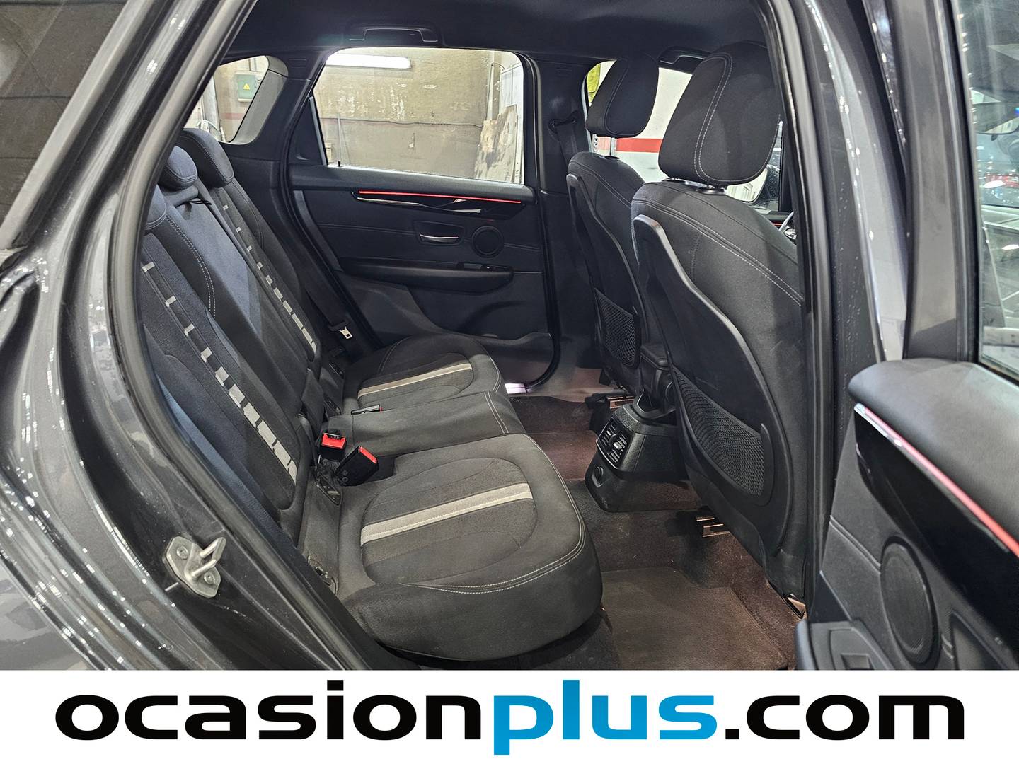 Foto BMW Serie 2 Active Tourer BMW Serie 2 218d Active Tourer  (150 CV)  PACK M