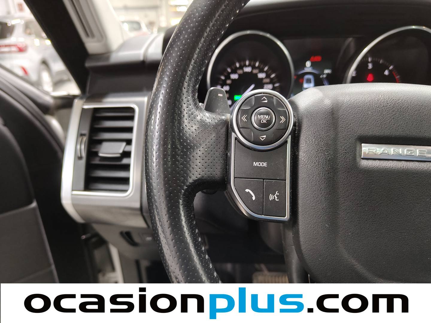Land Rover Range Rover Sport Land Rover Range Rover Sport 3.0 TDV6 SE Auto (258 CV) seminuevo