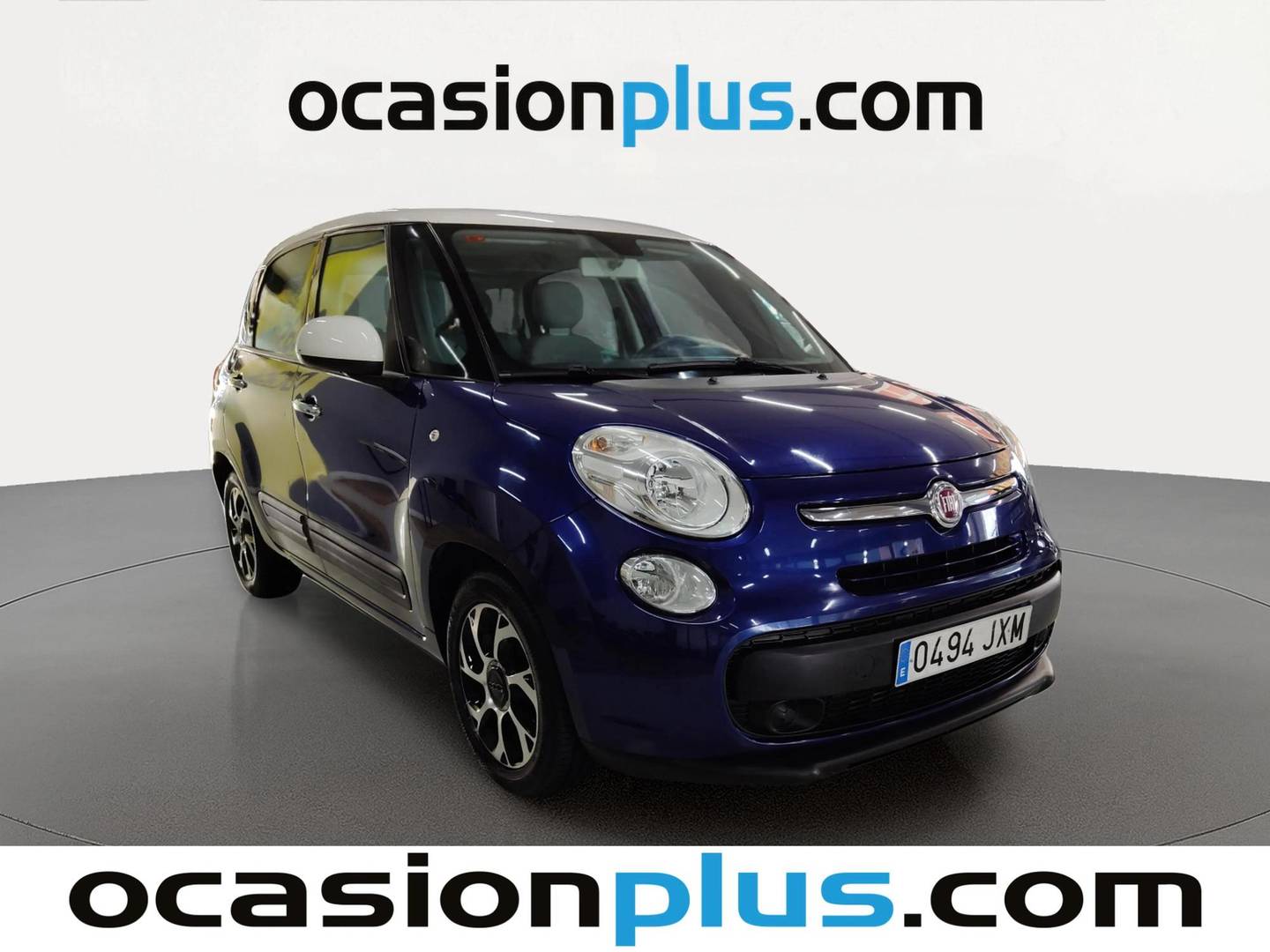 Foto delantera Fiat 500L Fiat 500L 1.3 MultiJet II S&S Pop Star Auto (95 CV) derecha