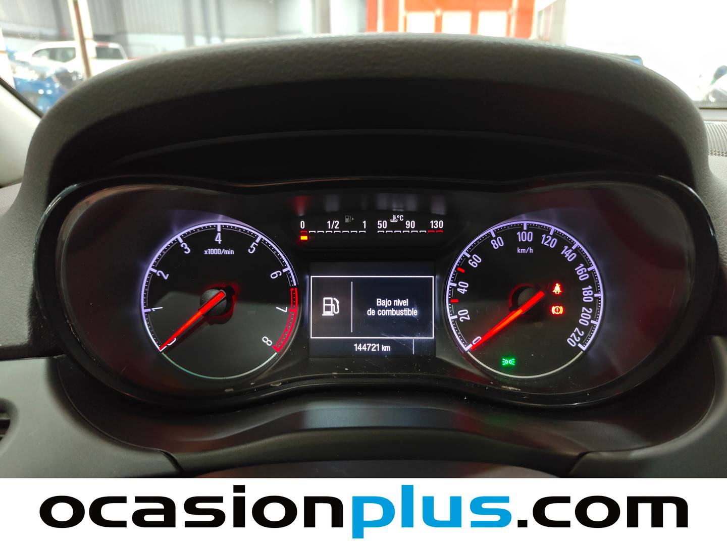 Opel Corsa Opel Corsa 1.4 GLP Selective Pro (90 CV) de segunda mano