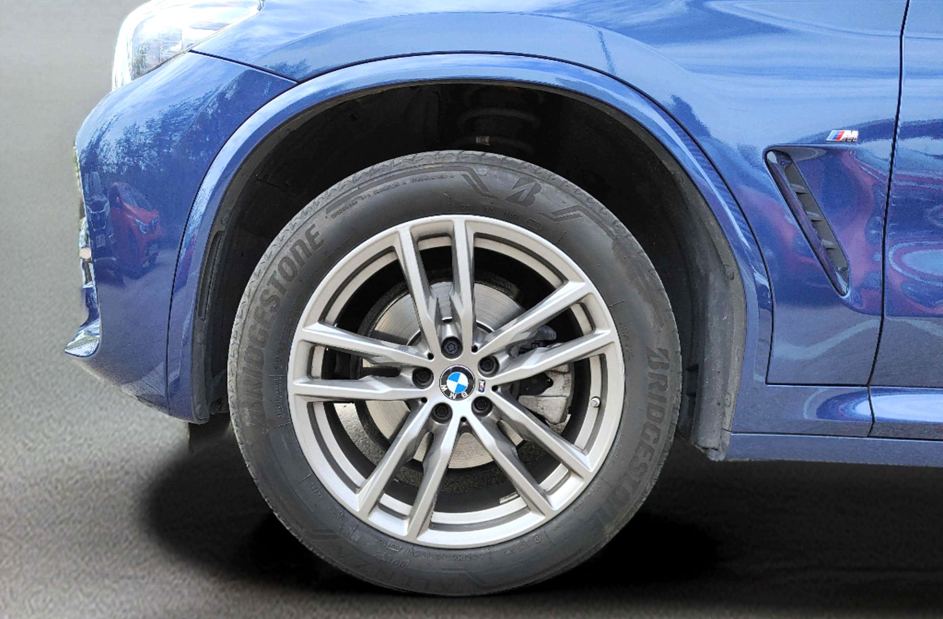 BMW X3 xDrive20d Pack M - foto 41