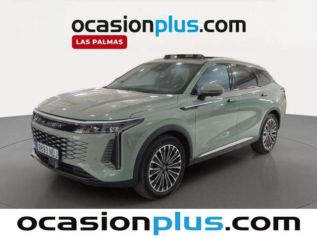OMODA 9 1.5 TGDI SHS Premium AWD (537 CV) de segunda mano