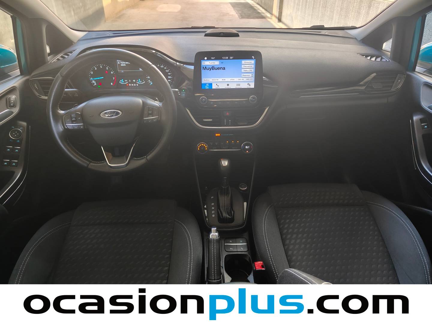 Ford Fiesta Ford Fiesta 1.0 EcoBoost S&S Titanium Auto (100 CV) de ocasión