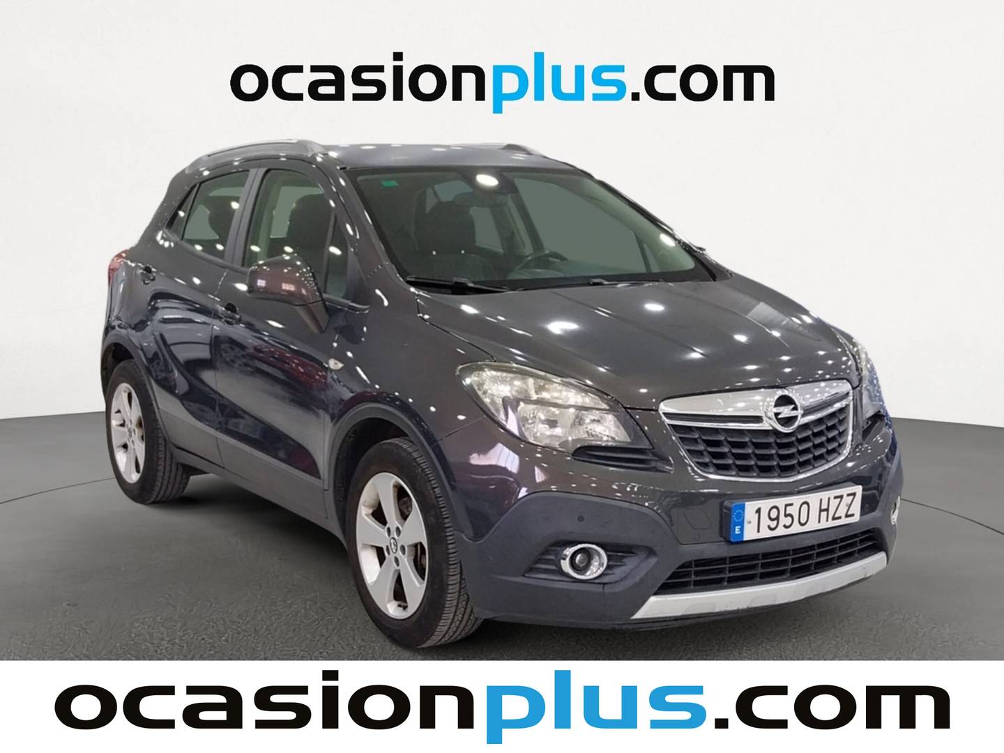 Foto Opel Mokka Opel Mokka 1.7 CDTi S&S Selective 4x2 (130 CV)