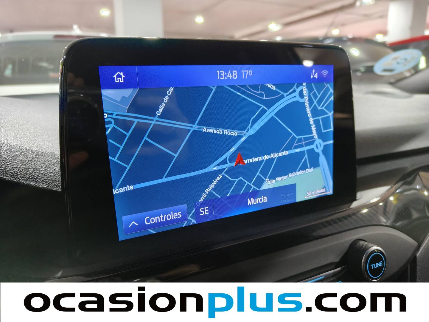 Extras y acabados del Ford Focus Ford Focus 1.0 Ecoboost S&S ST-Line (125 CV)