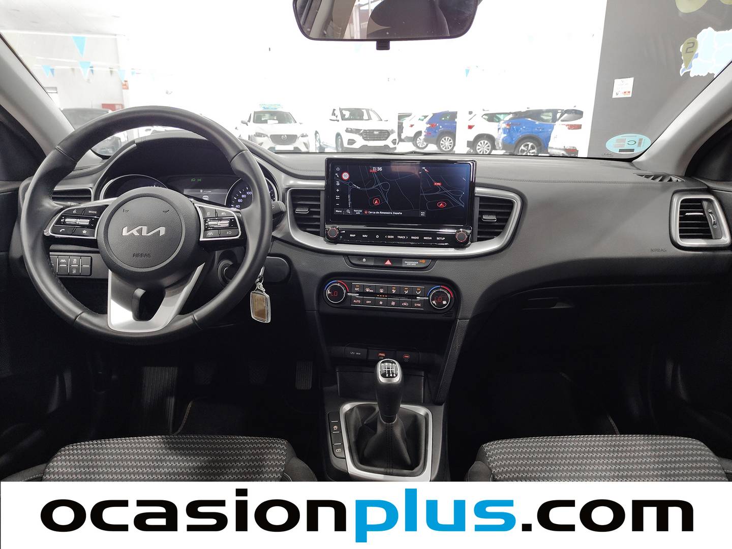 KIA XCeed KIA XCeed 1.0 T-GDi Drive (100 CV) de ocasión