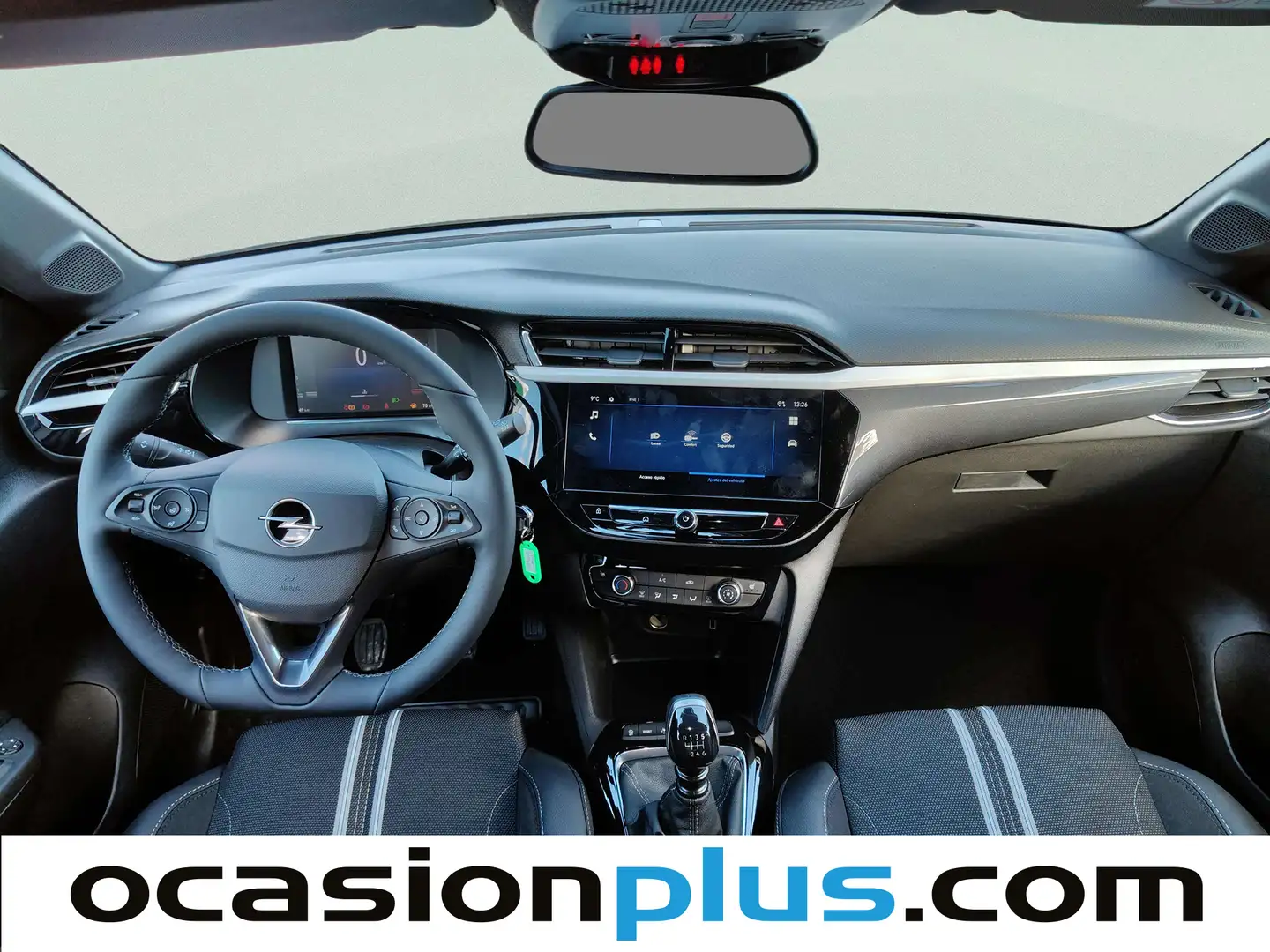 Foto Opel Corsa Opel Corsa 1.2 T XHL GS (100 CV)