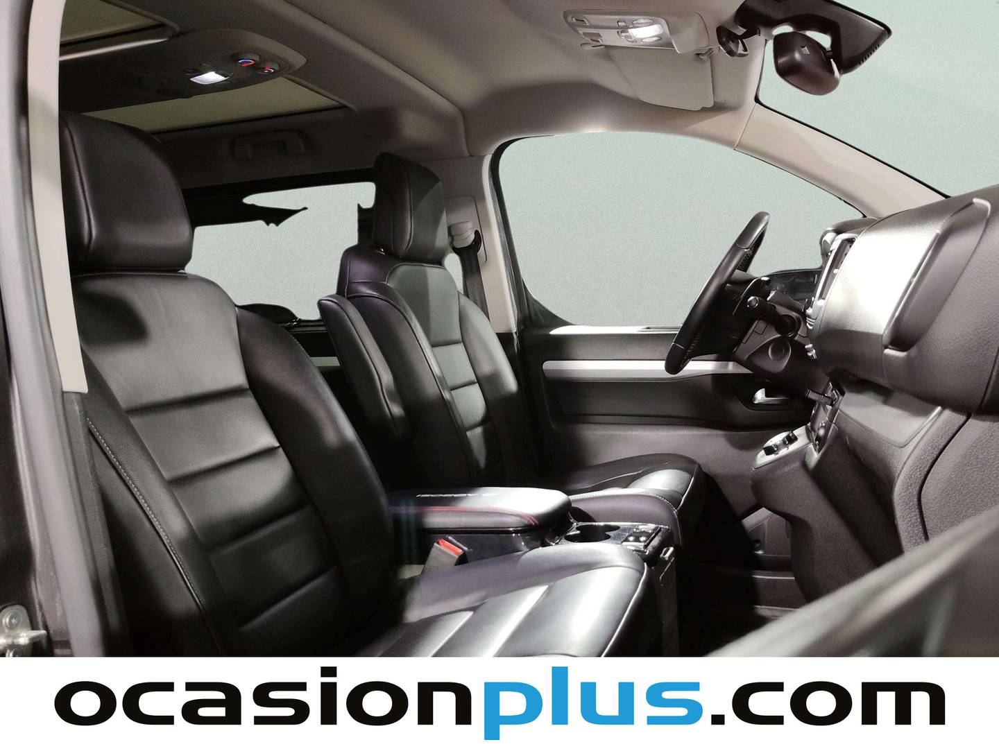 Opel Zafira Life Opel Zafira Life 2.0 Diésel M Business Elegance AT (177 CV) 8 Plazas de ocasión