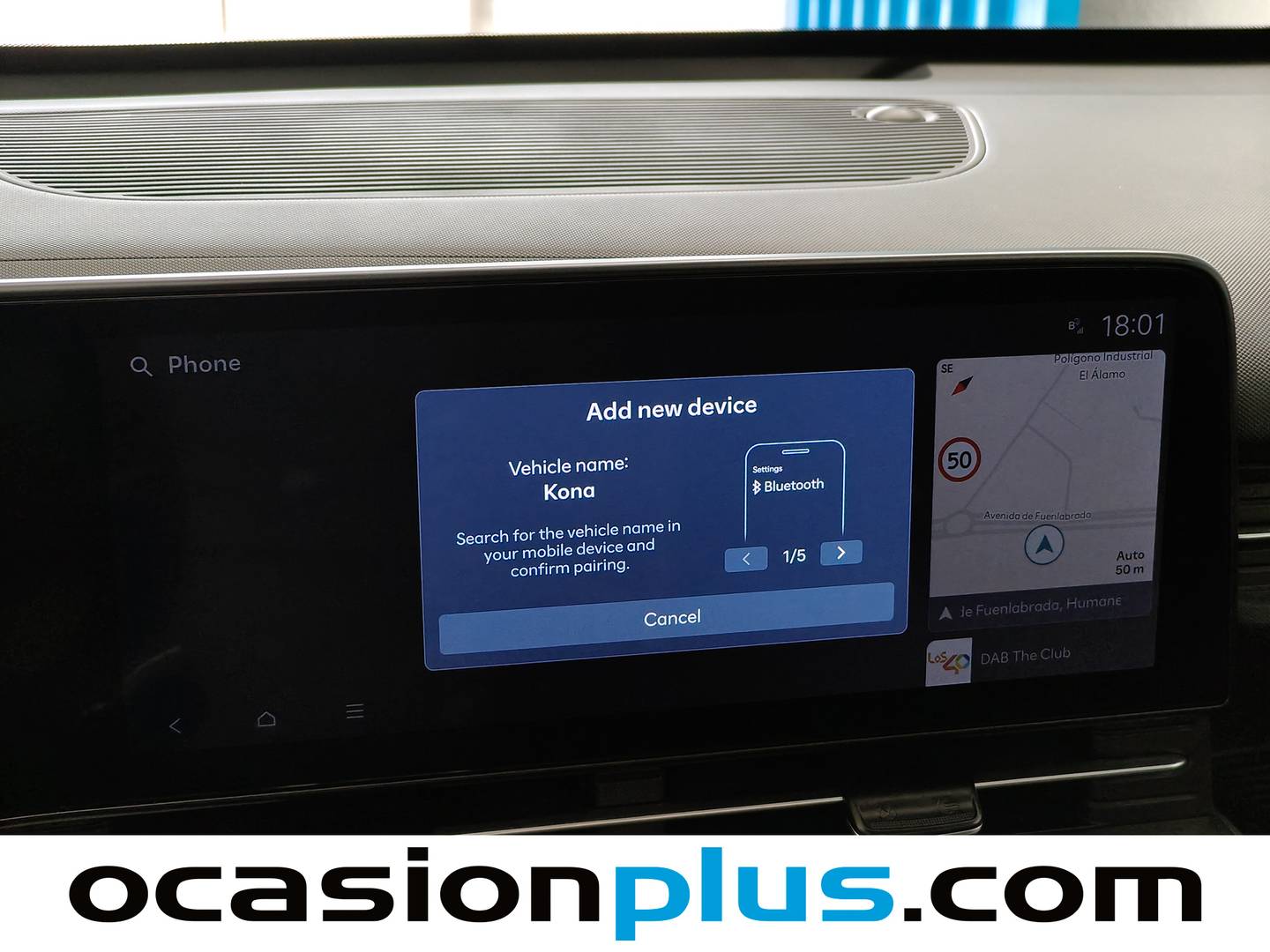 Hyundai Kona Hyundai Kona 1.6 GDI HEV Maxx DT (129 CV) barato