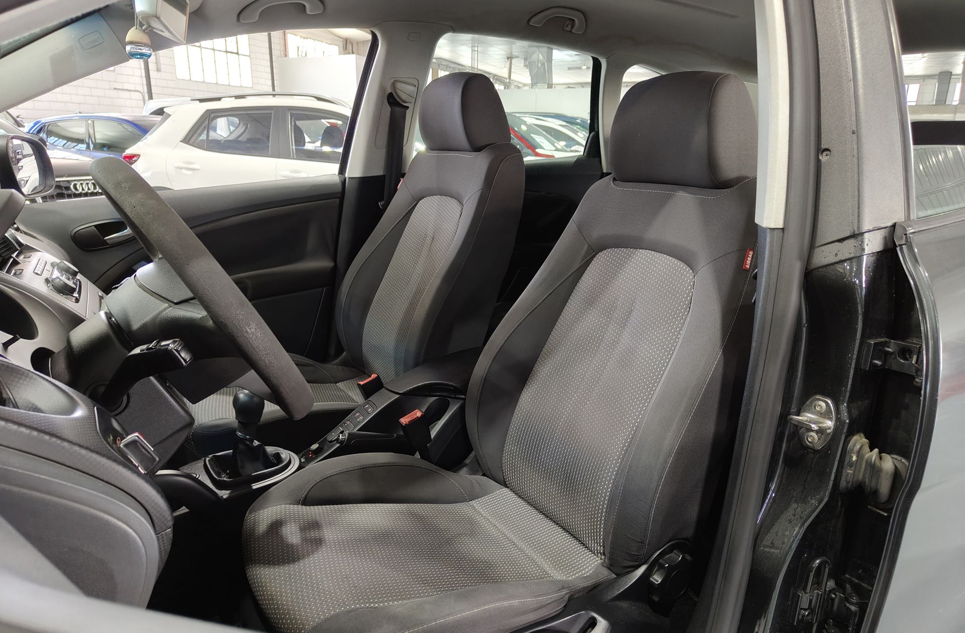 SEAT Altea XL 1.6 TDI Ecomotive Reference - foto 8