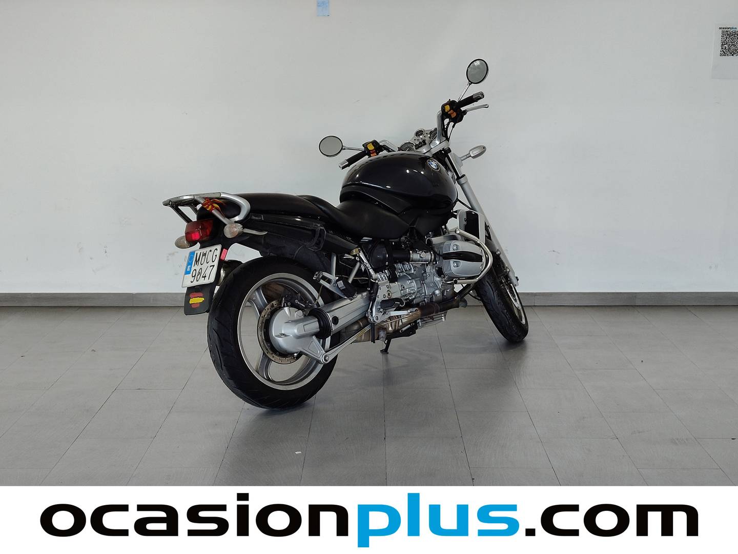 Foto BMW Motorrad R 1100 R BMW Motorrad R 1100 R (90 CV)
