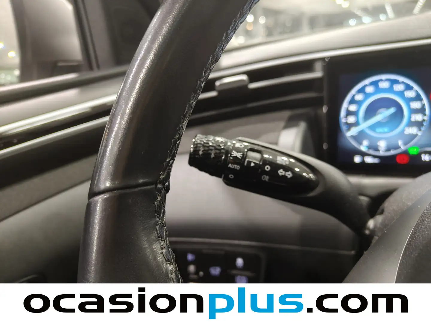 Foto Hyundai Tucson Hyundai Tucson 1.6 TGDI HEV Tecno Sky Auto (230 CV)