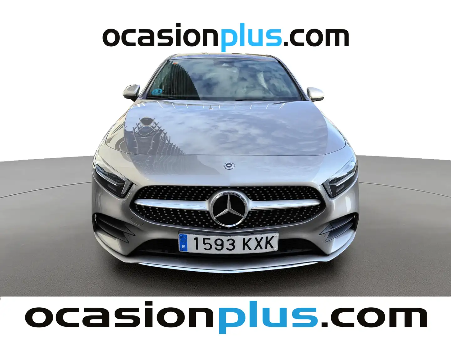 Foto Mercedes Clase A Mercedes-Benz Clase A 200 d (150 CV) AMG Pack