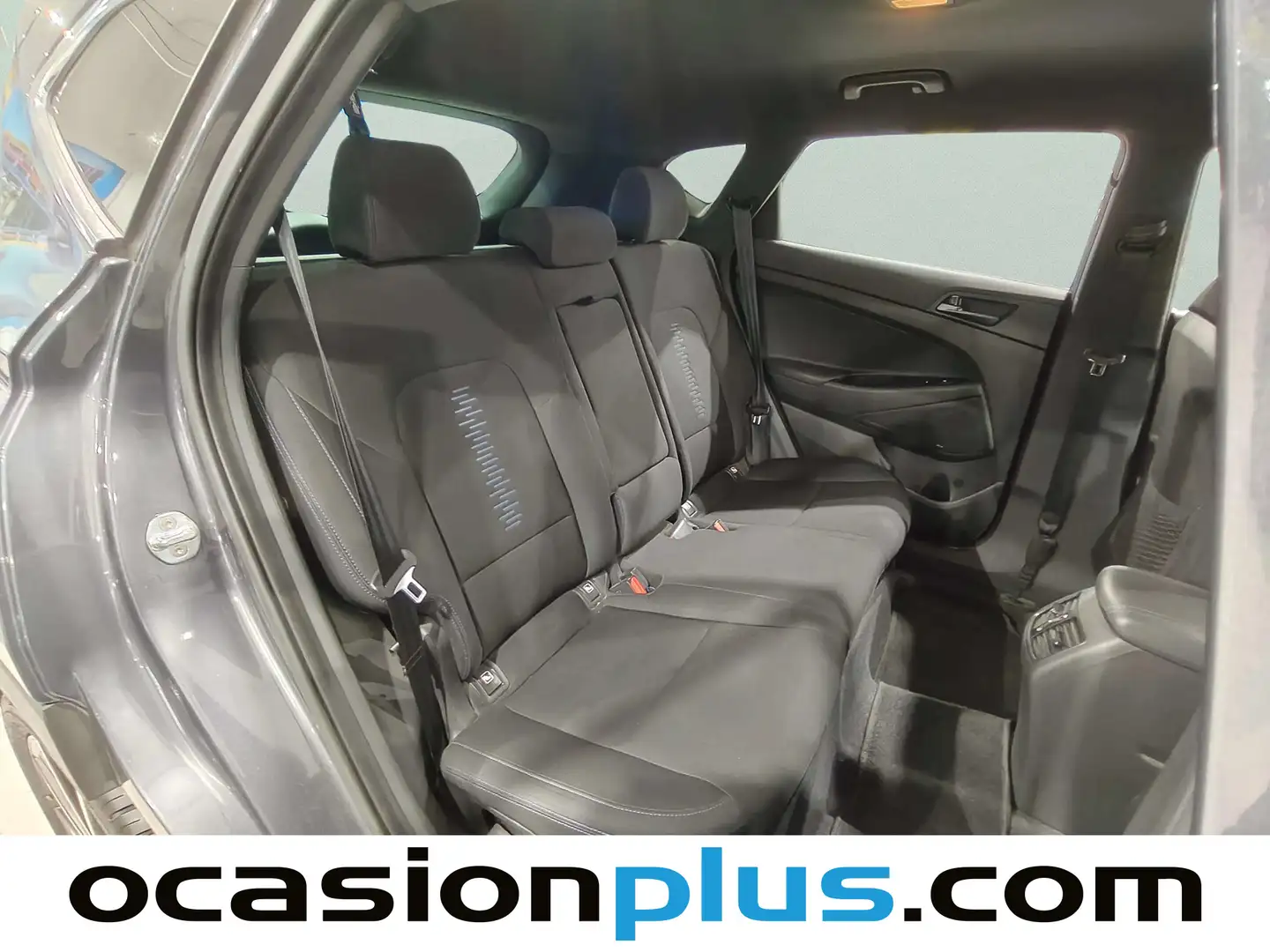 Foto Hyundai Tucson Hyundai Tucson 2.0 CRDi Go! 4x4 (136 CV)