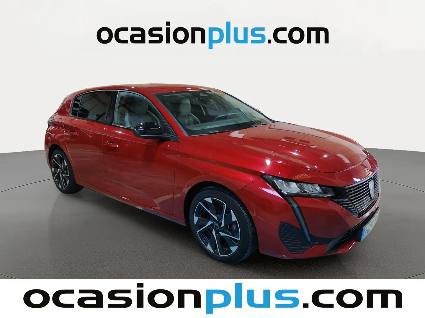 Foto Peugeot 308 Peugeot 308 PureTech 130 S&S Allure Pack (130 CV)