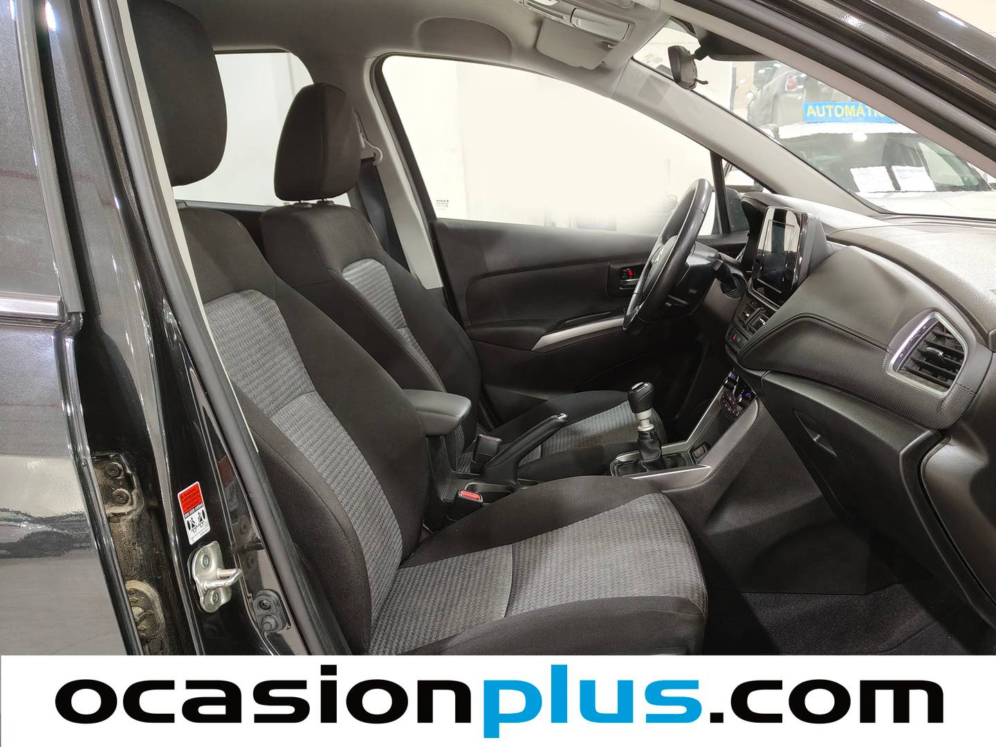 Suzuki S-Cross Suzuki S-Cross 1.4T Mild Hybrid S2 4WD (129 CV) al mejor precio