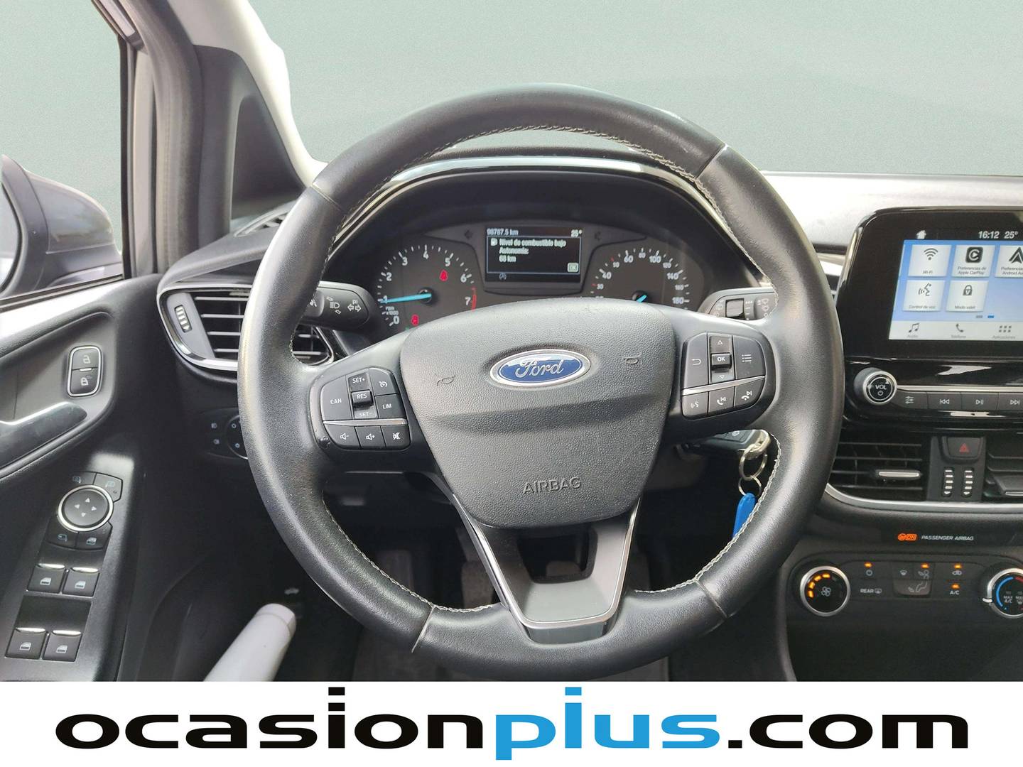 Ford Fiesta Ford Fiesta 1.0 EcoBoost S&S Trend+ (100 CV) de ocasión