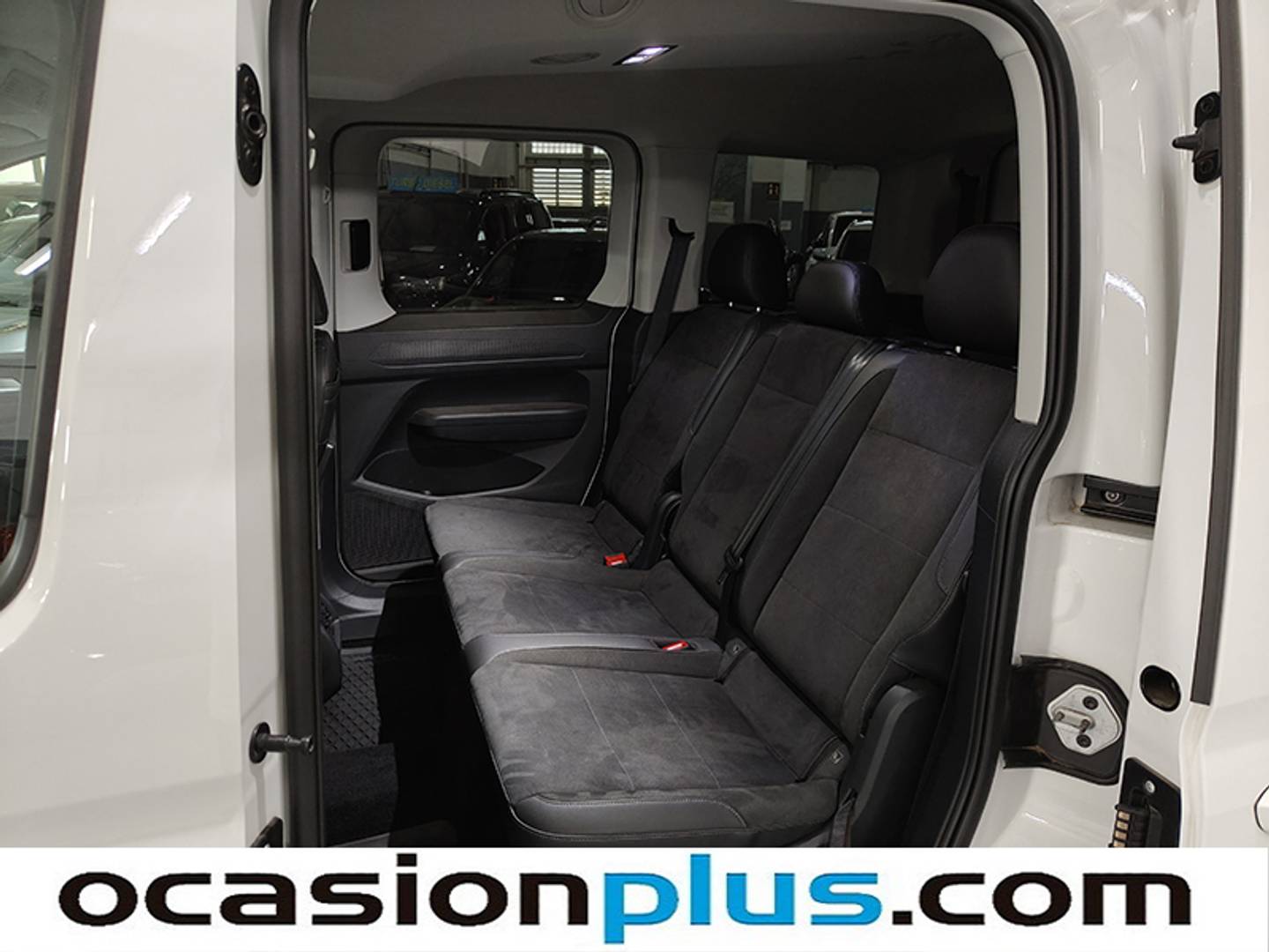 Foto Volkswagen Caddy Volkswagen Caddy Origin 1.5 TSI (114 CV)