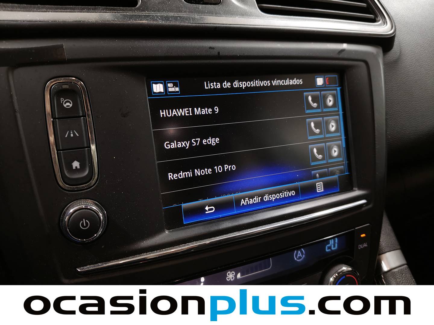 Renault Kadjar Renault Kadjar Zen Energy TCe (130 CV) gasolina